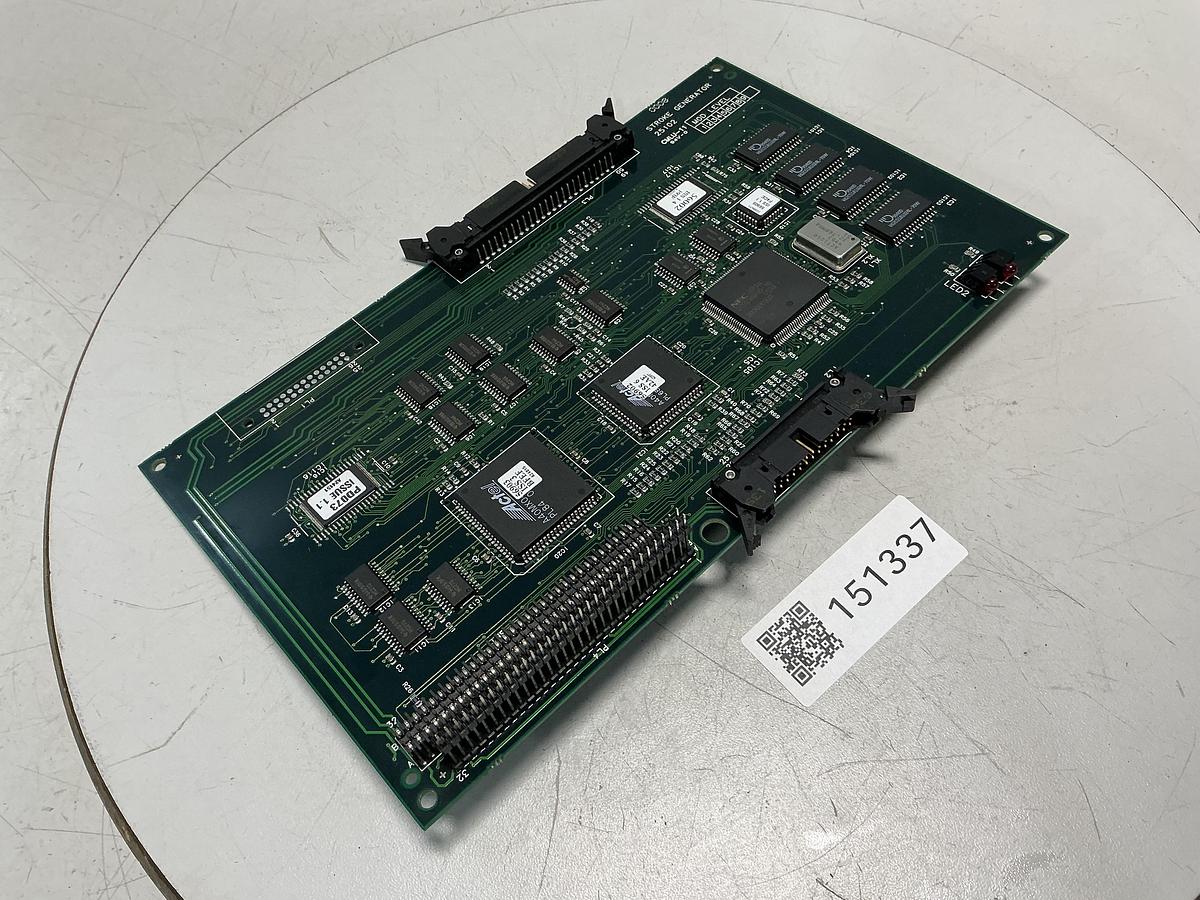 Used DOMINO 25002 ISS B