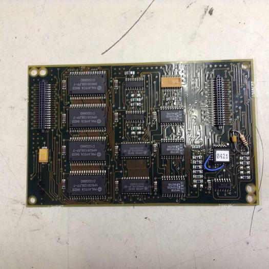 Used CINCINNATI MILACRON Circuit Board 3-542-1130A #88156