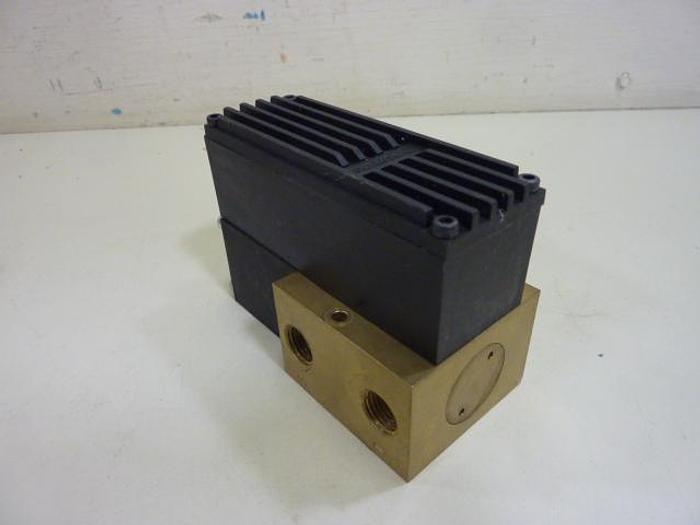 Used ASCO Valve 833-354801006 #59654