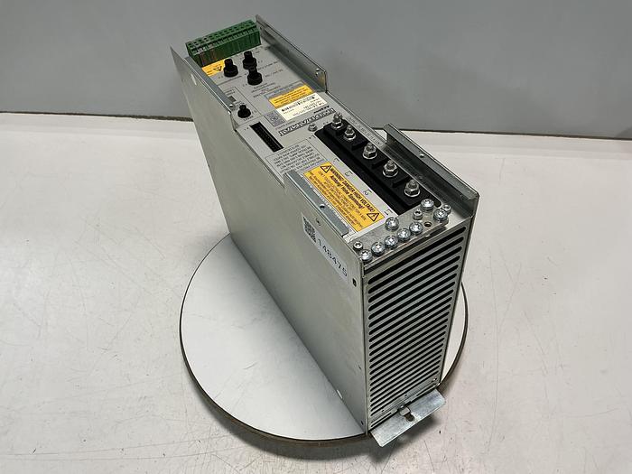 Used INDRAMAT TVM 2.4-050-220/300-W1/220/380