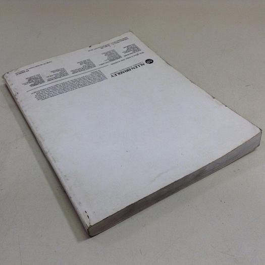 Used ALLEN BRADLEY User's Manual 1784-6.5 13 #70930