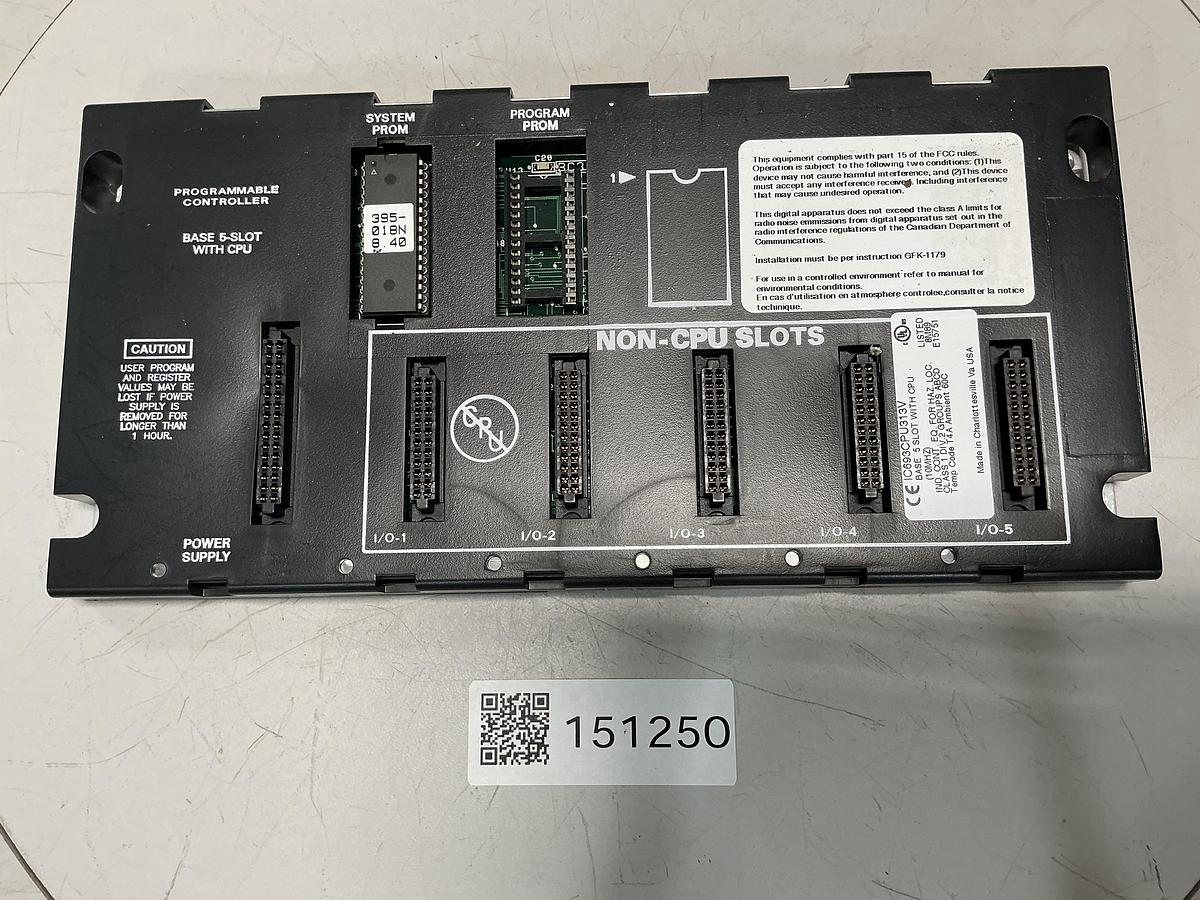 Used GE FANUC IC693PWR321Y