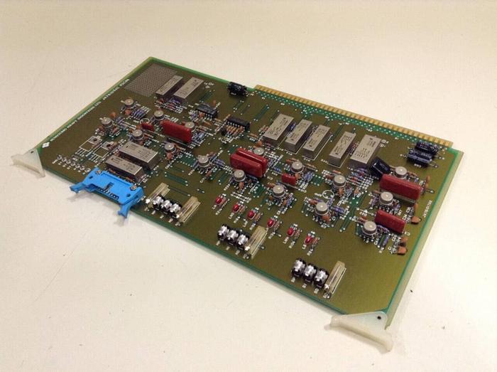 Used SUMITOMO Rotation Servo Control Card JA761015AC RSC86 Used