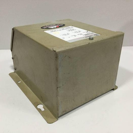 Used GENERAL ELECTRIC / GE 1.50 kVA Transformer 9T51B0011 #91176