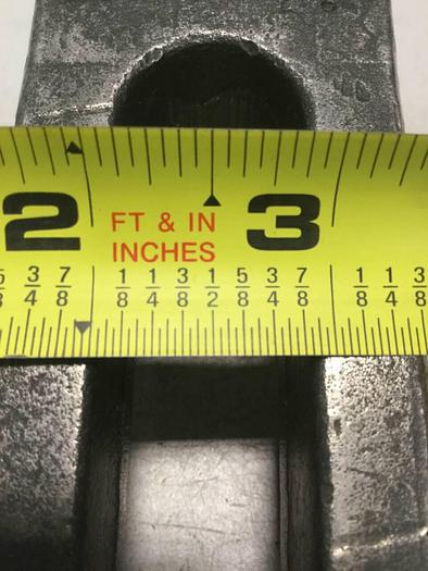 Used IMS Open Toe Mold Die Clamp FO-5 #99676