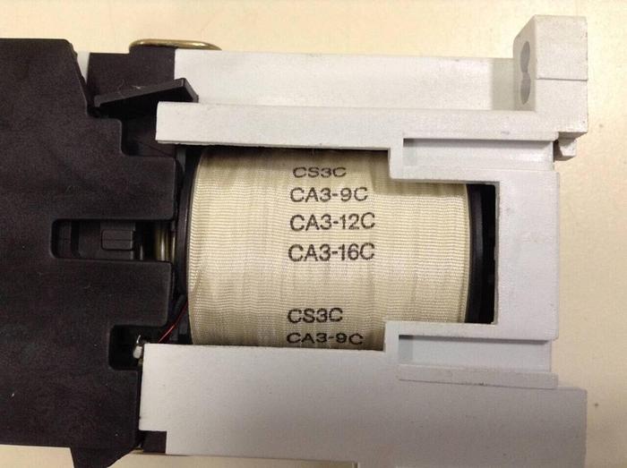 Used SPRECHER+SCHUH Contactor CA3-16-01 #87217