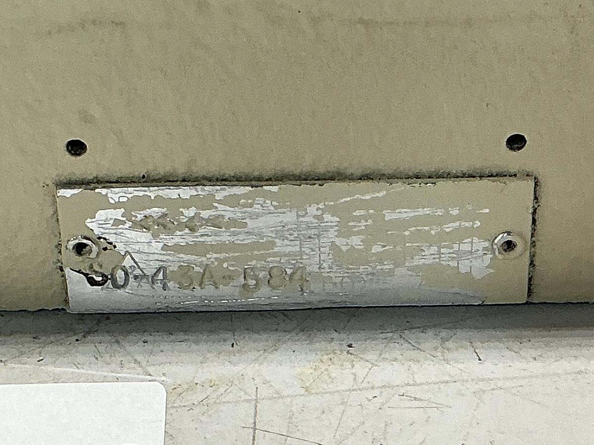 Used REXROTH S0-43A-584