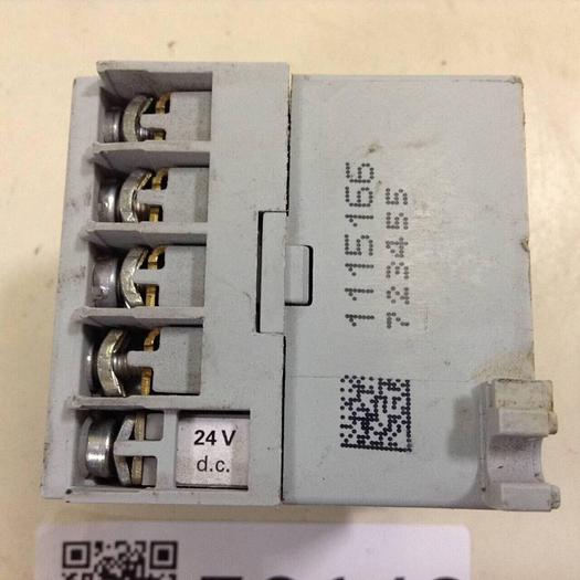 Used ALLEN BRADLEY Contactor 100-M09NZ.3 SER A #76143