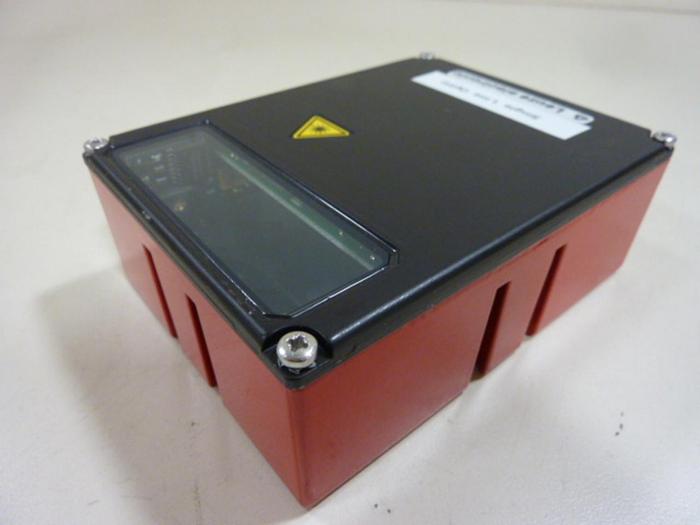 Used LEUZE Laser Barcode Scanner BCL 40 S B 100 #52208
