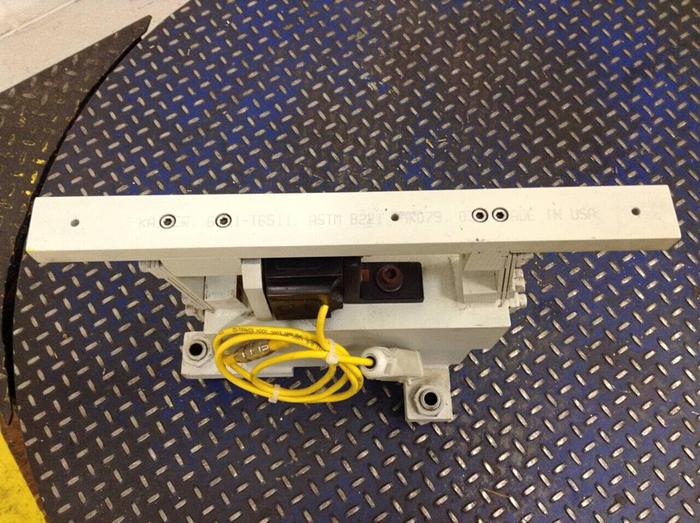 Used GAGNON VIBRA FEED Linear Feeder System FEEDER861 #75861