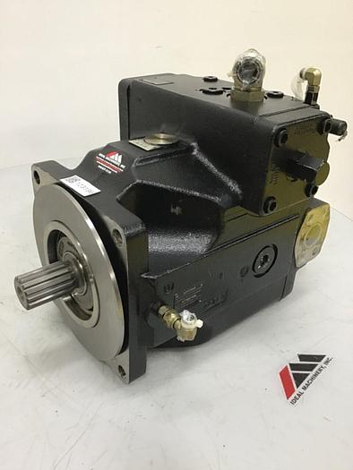 Used BRUENINGHAUS HYDROMATIK Hydraulic Piston Pump PAA4VSO 250 DRG/30L-PSD63K02-S1277 Used
