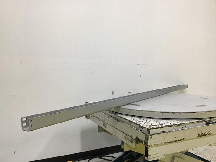 Used VAN DORN DEMAG Door Rail 300HT1920 / DS USED