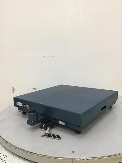 Used TECNO COR Platform Scale 24X27PS #125167