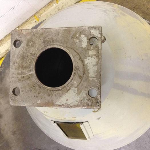 Used METAL FABRICATOR Hopper HOPPER694 #69694