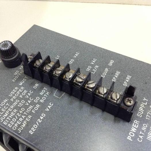 Used ALLEN BRADLEY Power Supply 1771-P2 #69200