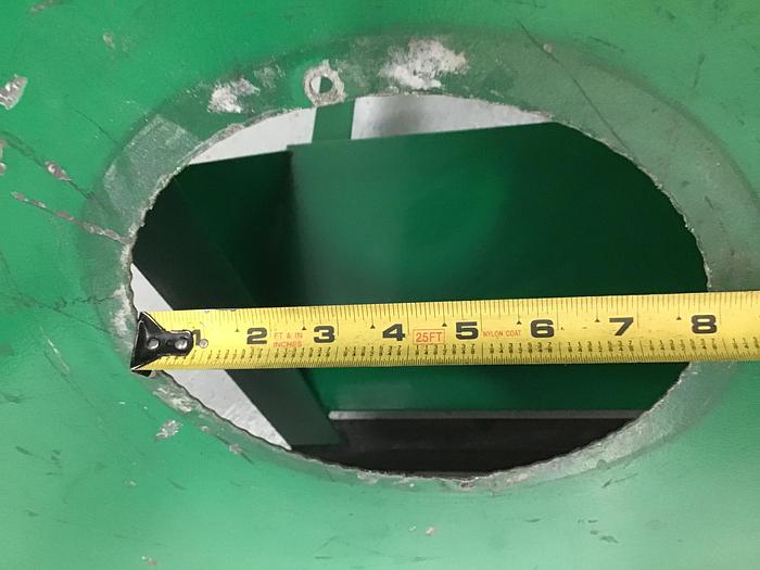 Used METAL FABRICATOR 48X48 SB