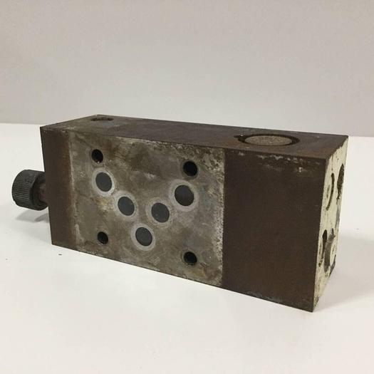Used PARKER Hydraulic Valve PRM3PP25K #90476