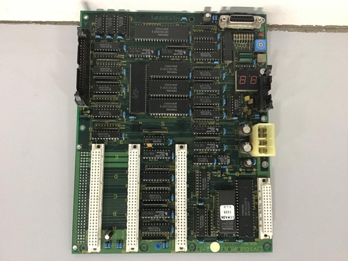 Used TOSHIBA Motherboard Circuit Board H1737601 Used