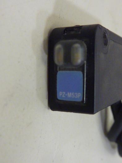 Used KEYENCE CORP One Way Receiver PZ-M53P #58337