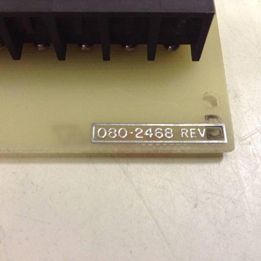 Used SCI Circuit Board 080-2468 REV B #86733