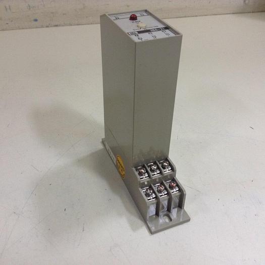 Used RKC Alarm Module HBA-21 #85616