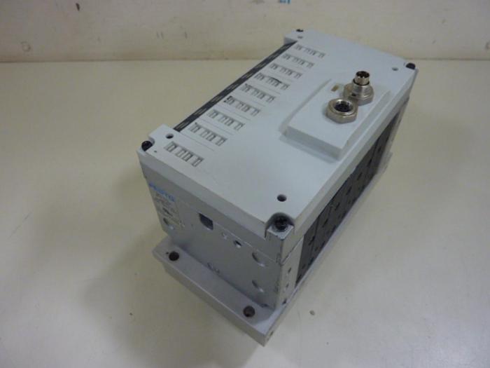 Used FESTO Drive CPV14-GE-FB-8-CPI #54700