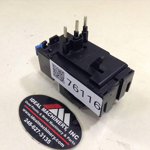 Used ABB Overload Relay T25 DU #76116