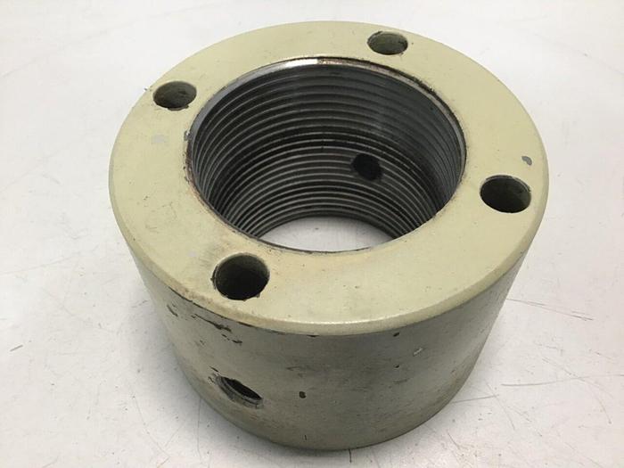 Used VAN DORN DEMAG Tie Bar Nut 341220ST Used