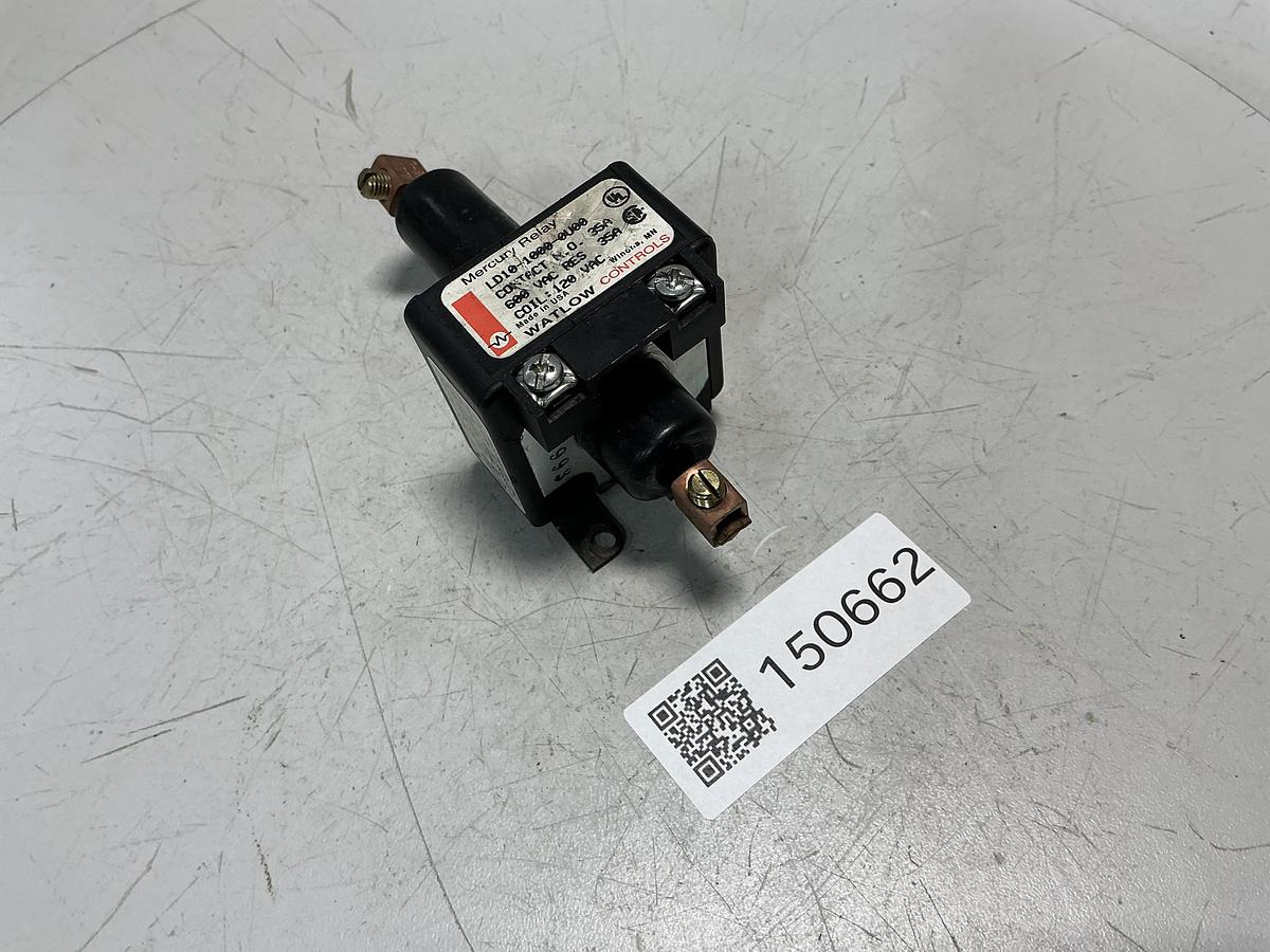 Used WATLOW CONTROLS LD10-1000-0U00