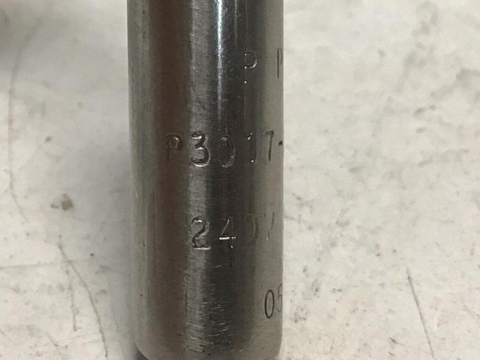 Used PPE Cartridge Heater P3017-20200 Used