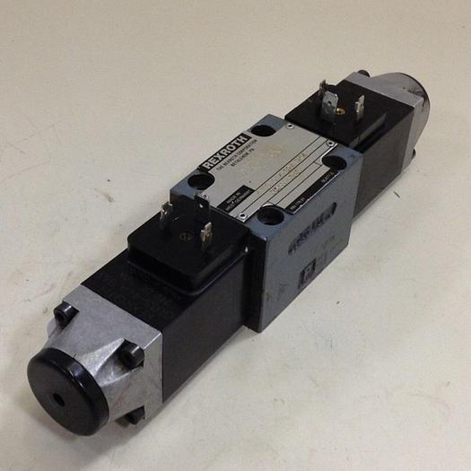 Used REXROTH Valve 4WE6W51/AG24N9K4 #84290