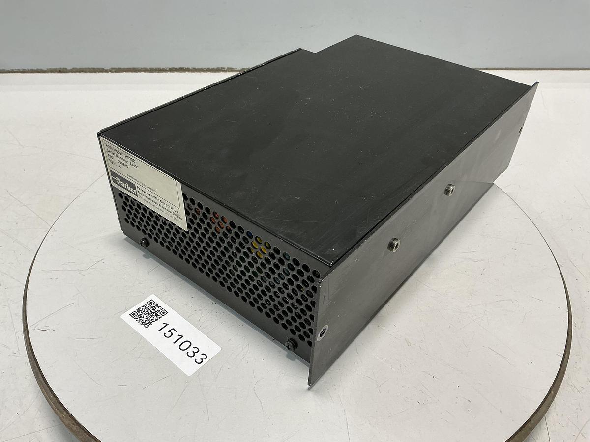 Used PARKER PS30D