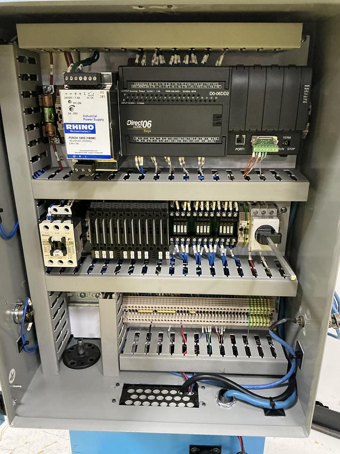 Used OSCO Valve Gate Controller