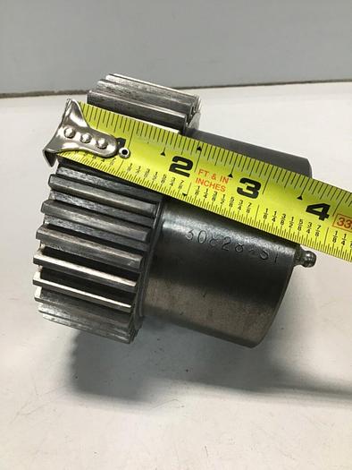 Used VAN DORN Die Height / Adjustable Tie Bar Nut 308282ST Used #111565