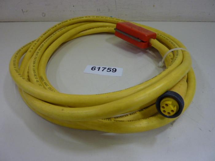 Used LUMBERG Cable RK 50-68 #61759