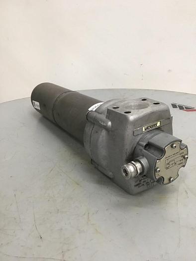 Used VICKERS Filter Housing 0FR 120 S C03 30 #140908