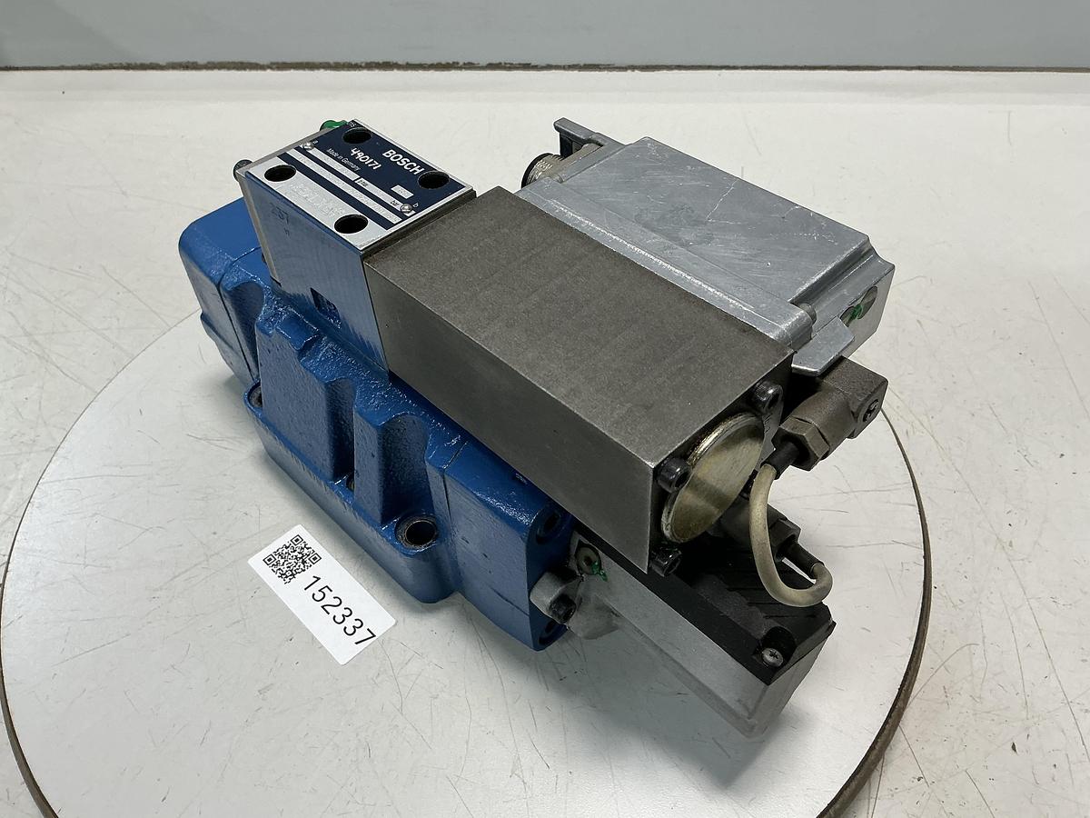 Used BOSCH 4WRPEH 6 C3 B12L-2X/G24K0/A1M-818