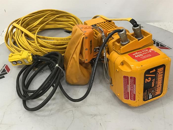 Used GORBEL Crane 2000