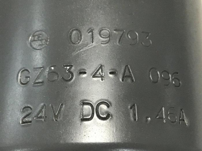 Used MANNESMANN REXROTH Valve 4WE10E32/CG24N9Z4 SO503 #132227