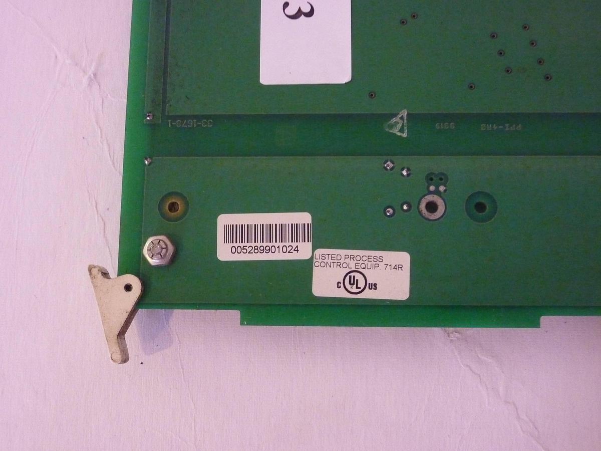 Used BARBER COLMAN Communication Circuit Board A-60050-1 USED