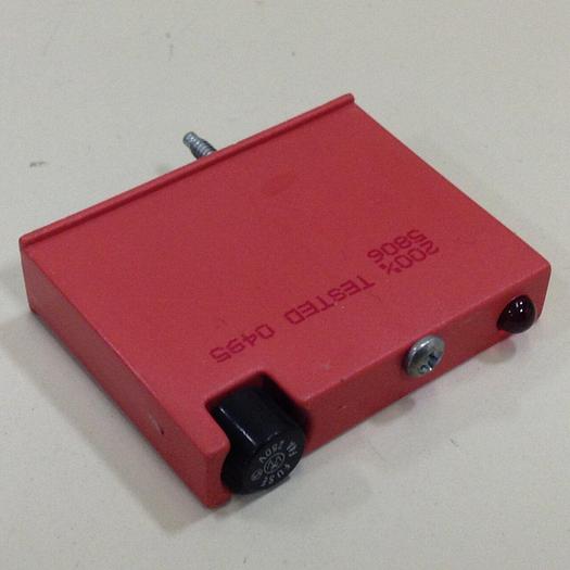 Used OPTO 22 Module G4 0DC5 #84481