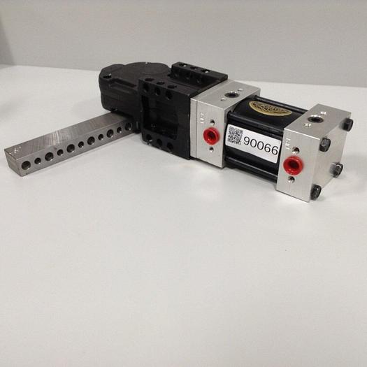 Used DESTACO Pneumatic Hold Clamp 991PMAR-010M-225A-37-11 #90066