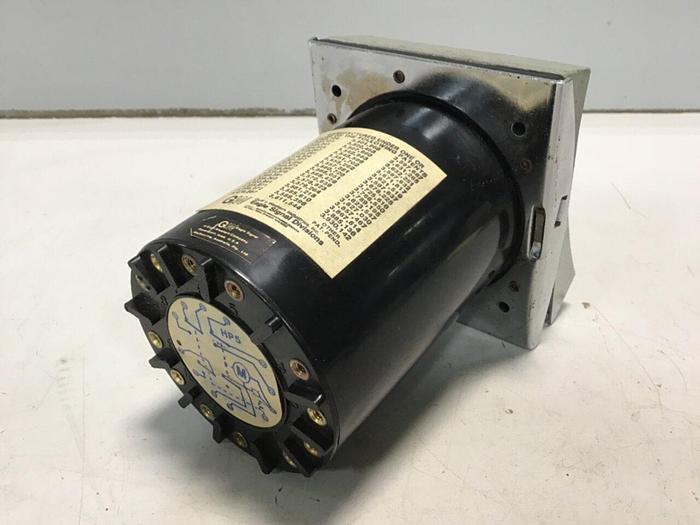 Used EAGLE SIGNAL Reset Timer HP515A6 #130666