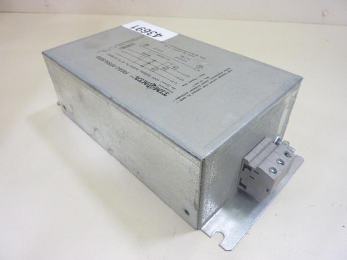 Used TIMONTA Output Filter FMAC-0FBN-5000 #43691