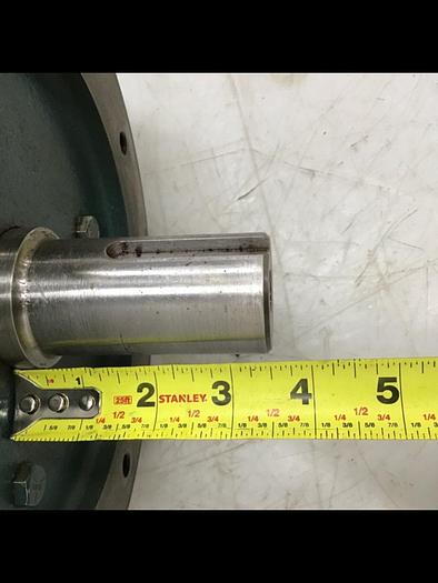 Used RELIANCE ELECTRIC 15 HP Motor P28G7061A #133394