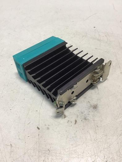 Used EUROTHERM CONTROLS Solid State Relay Control RSDA/25A/660V/LDC #138626