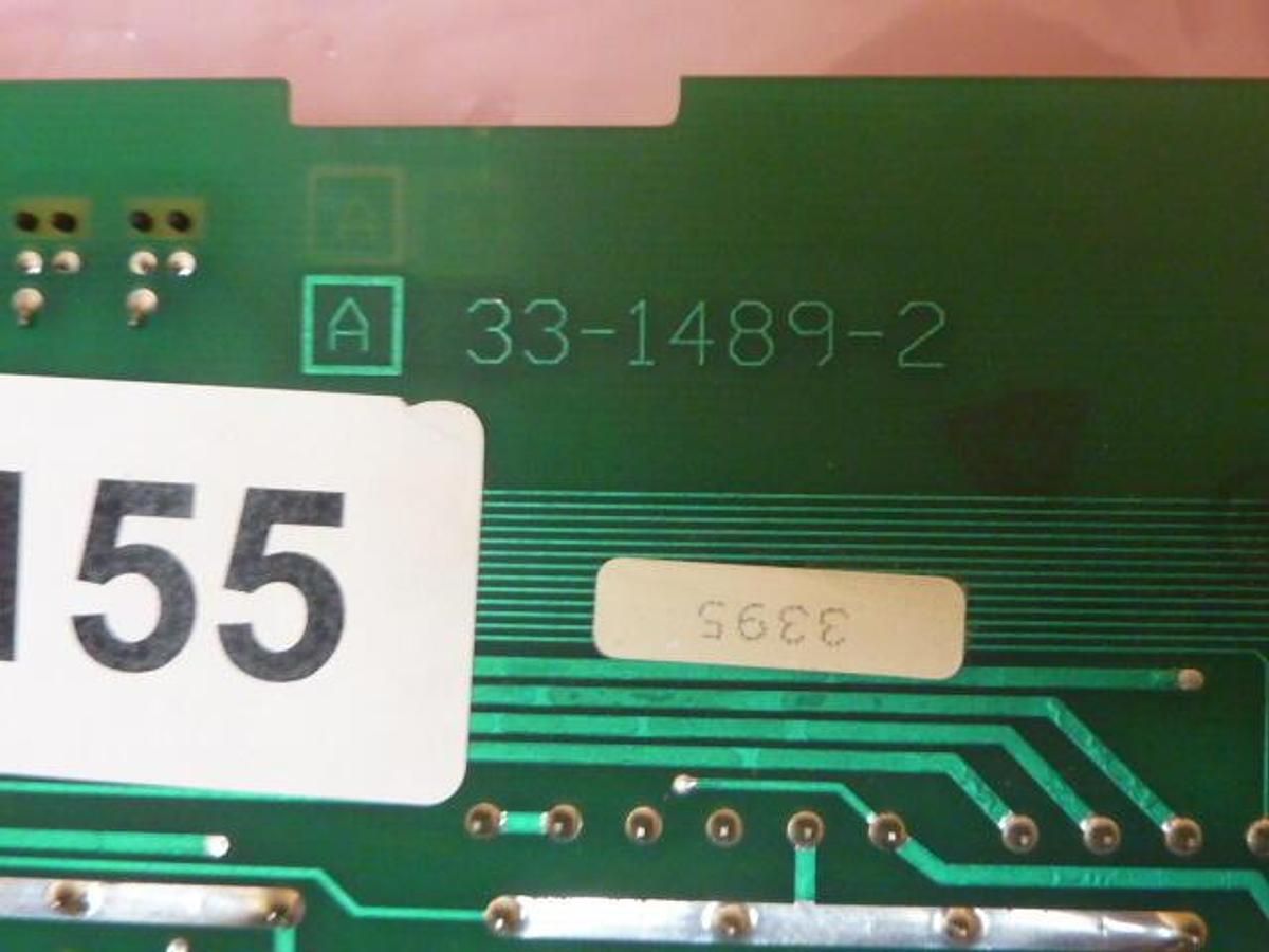 Used BARBER COLMAN AC Output Circuit Board A-13402-3 USED