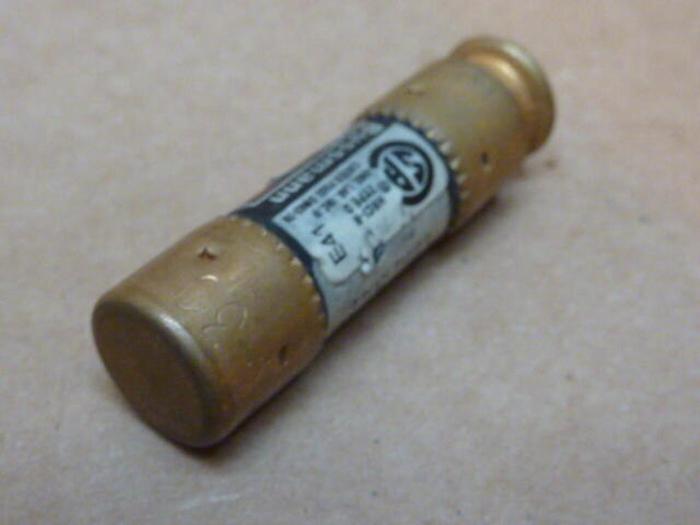 Used FUSETRON 30 Amp Fuse FRN-R-30 #36076