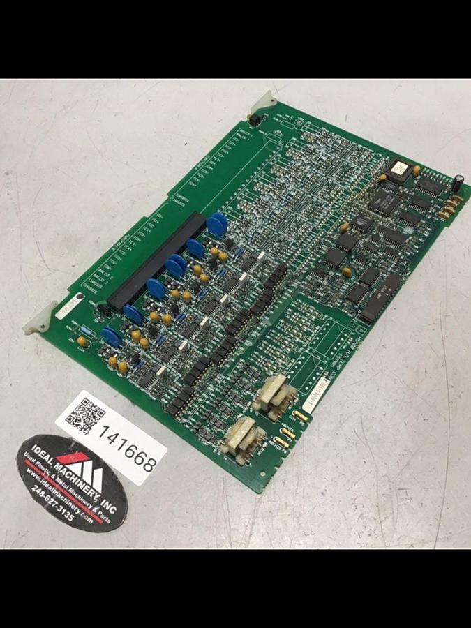 Used BARBER COLMAN Circuit Board A-60063-300-1 USED