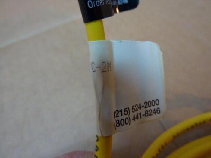 EFECTOR Cable TRS-DC-P/N-ROL-PVC-2M #22152